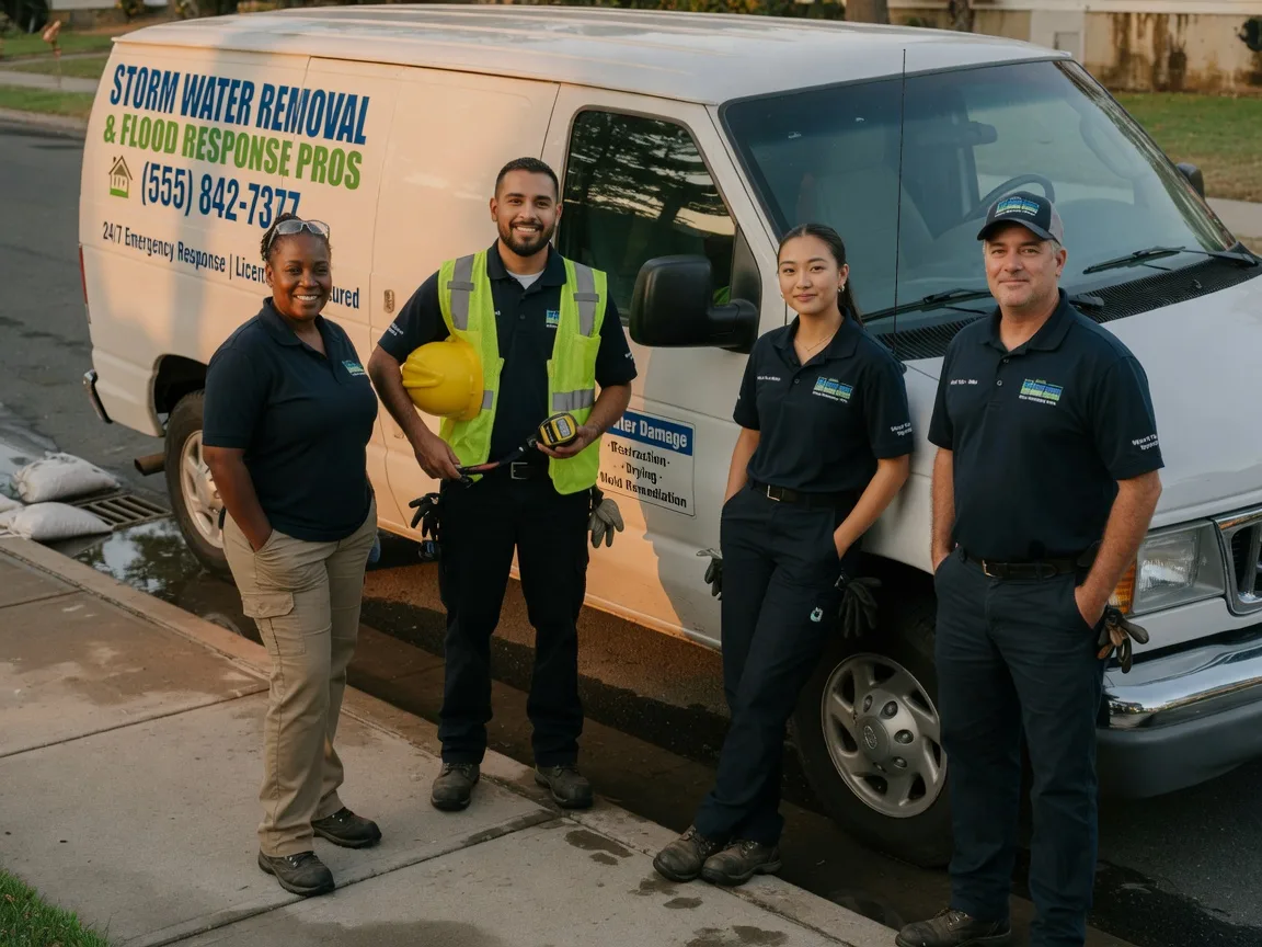 Storm Damage Water Removal company in Carpenter, WY