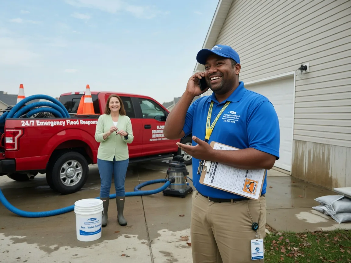 Storm Damage Water Removal Carpenter, WY FAQs
